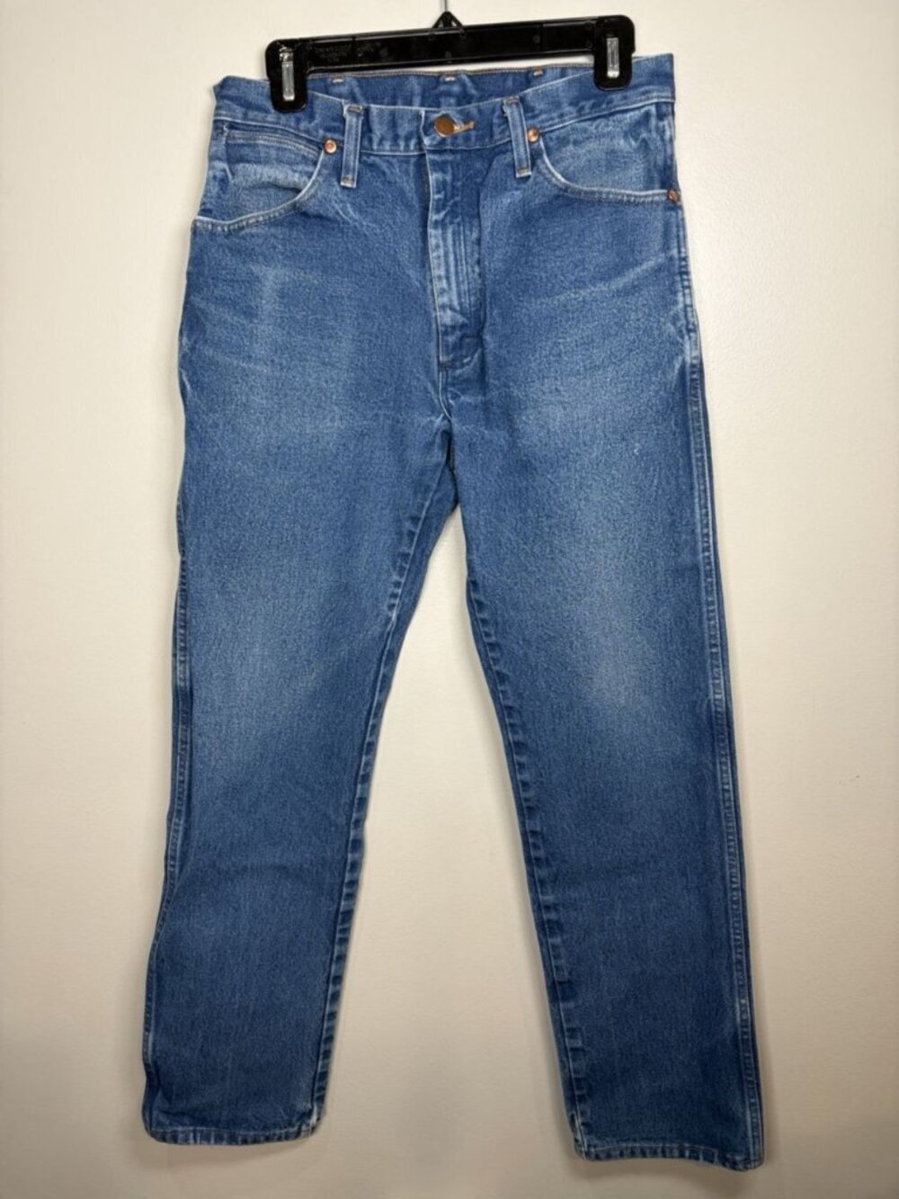 Wrangler Jeans Blue Cowboy Cut Original A001 4020 31x32